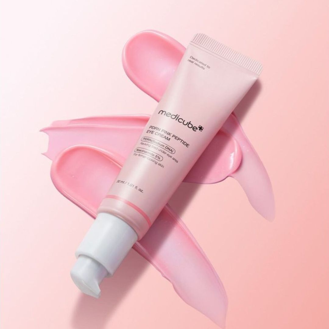medicube - PDRN Pink Peptide Eye Cream