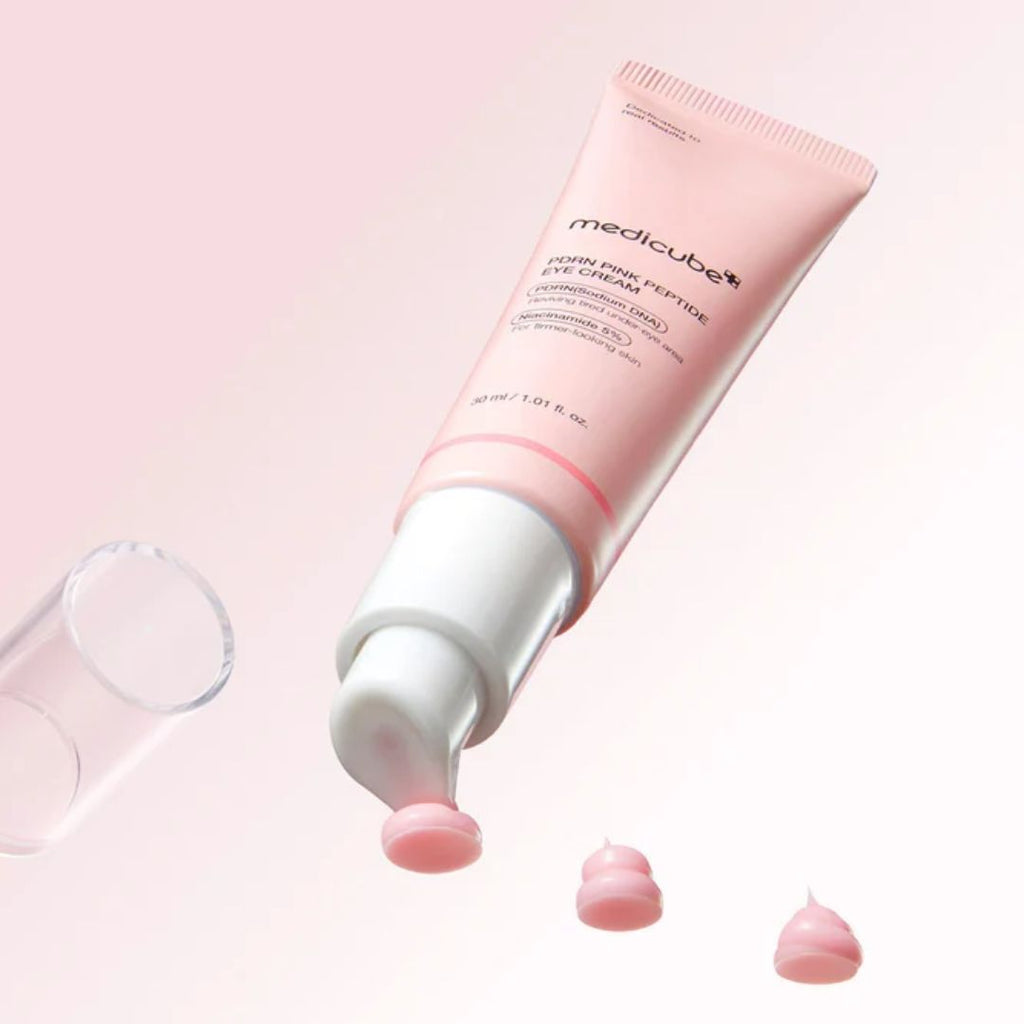 medicube - PDRN Pink Peptide Eye Cream