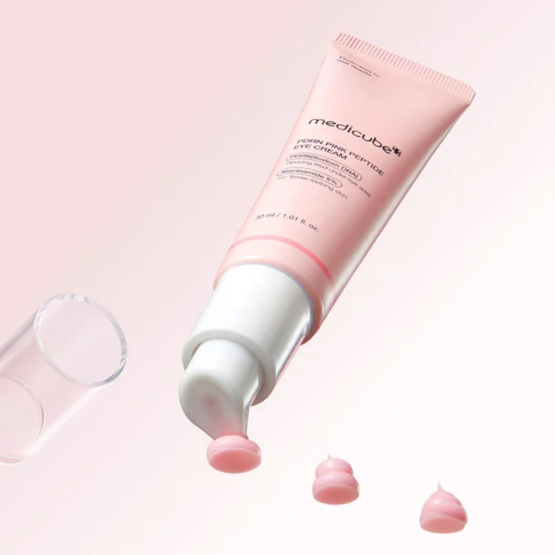 medicube - PDRN Pink Peptide Eye Cream