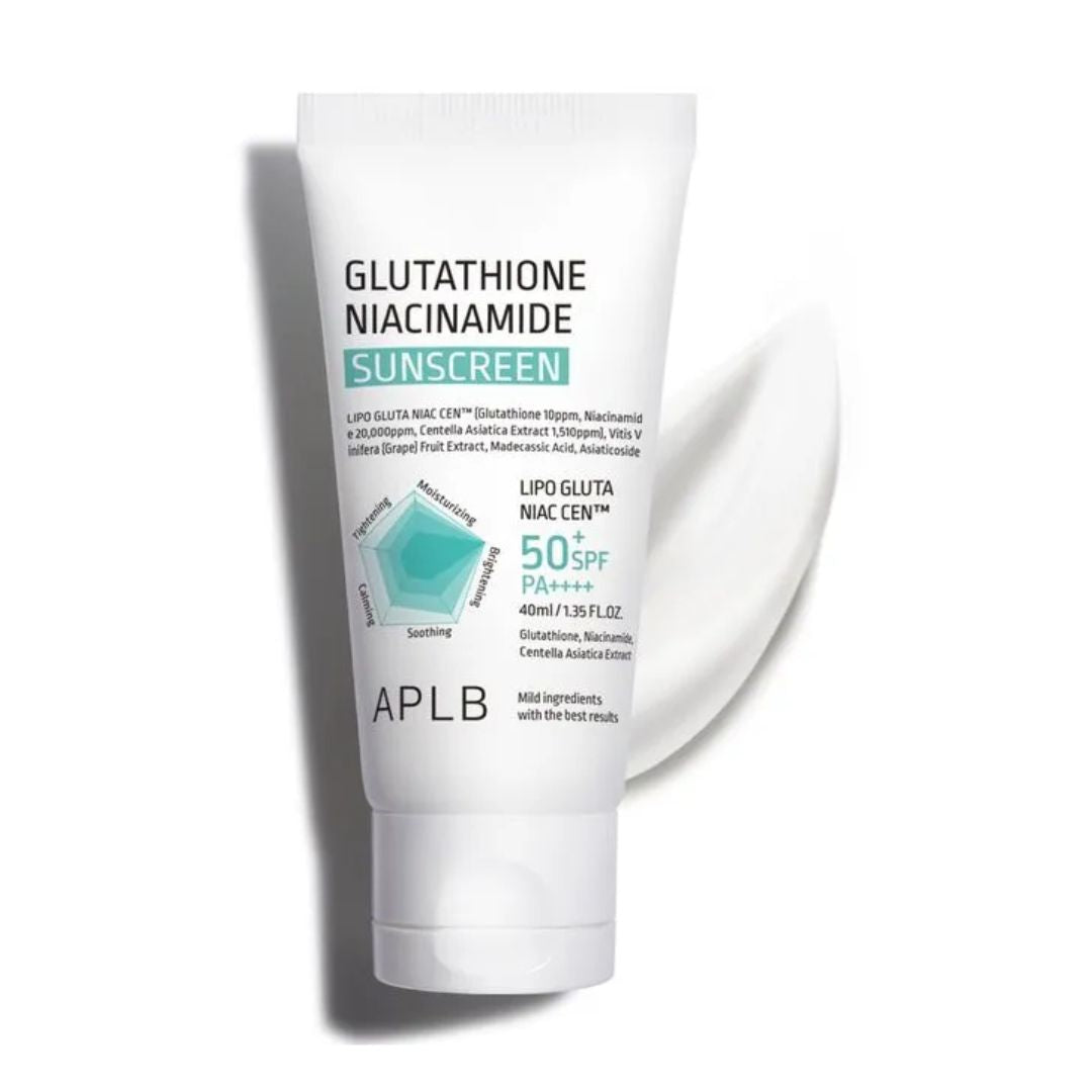 APLB - Glutathione Niacinamide Sunscreen