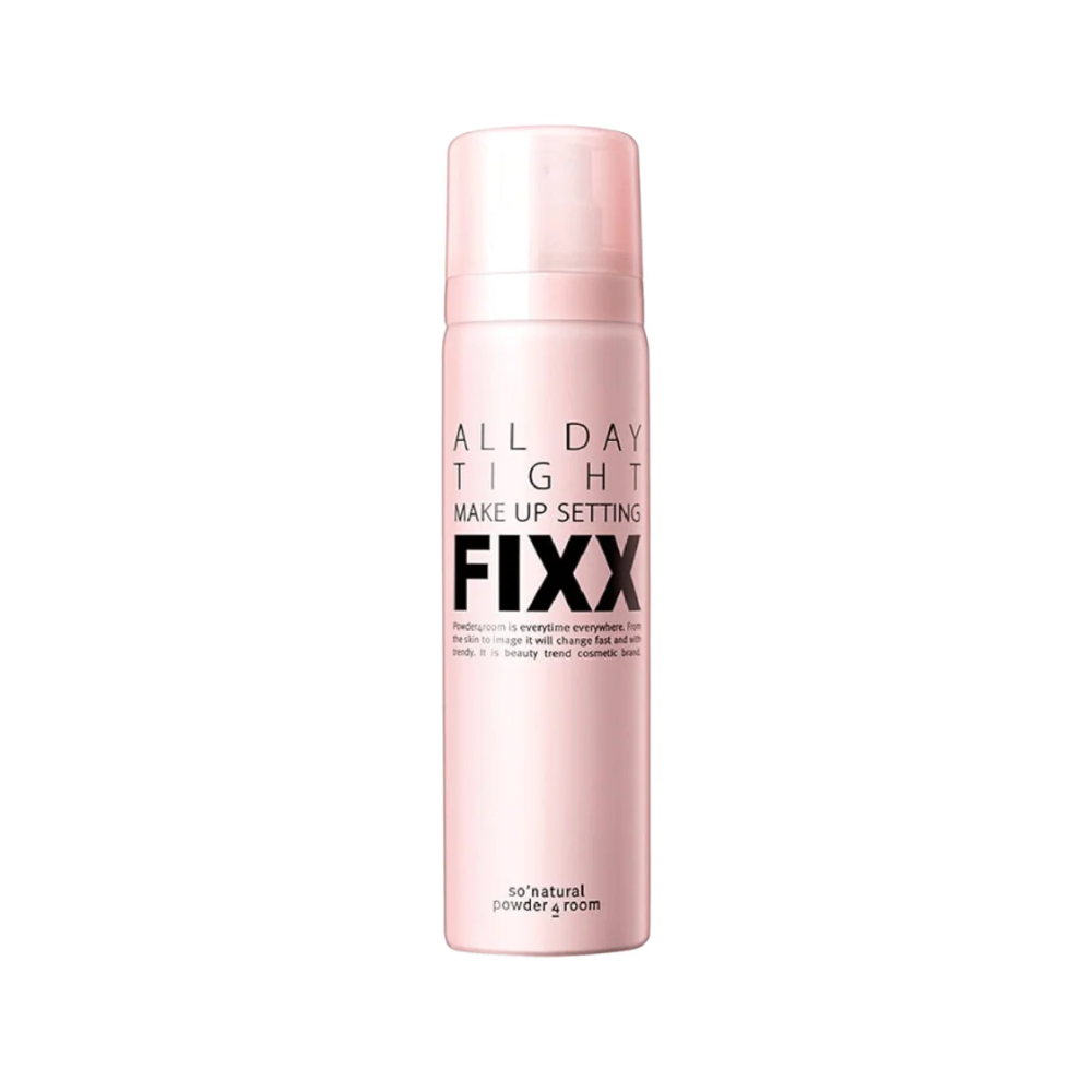 so natural - All Day Tight Make Up Setting Fixx