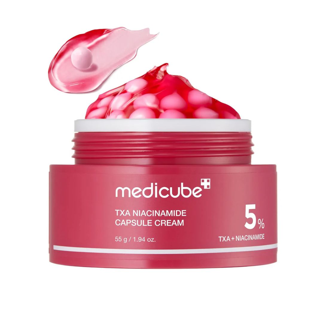 medicube - TXA Niacinamide Capsule Cream