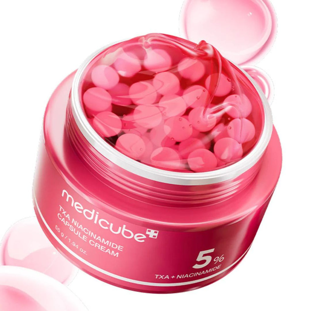 medicube - TXA Niacinamide Capsule Cream