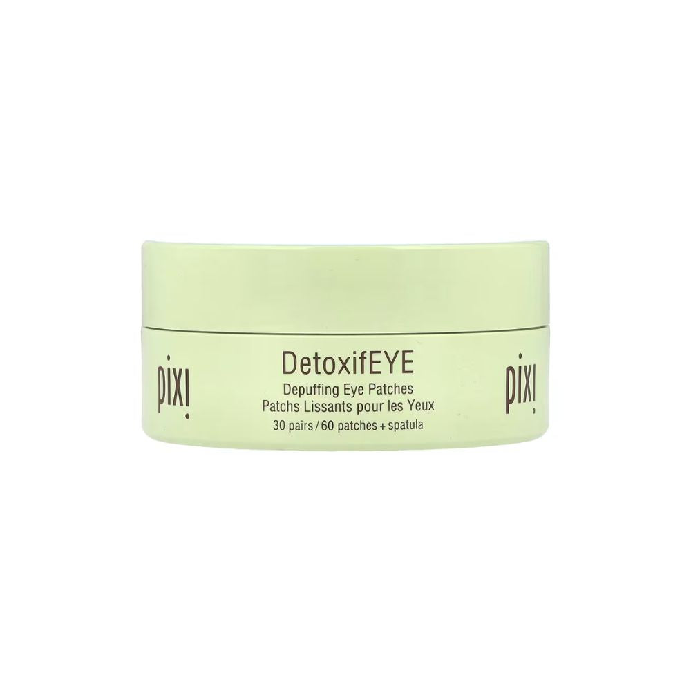 Pixi Beauty, DetoxifEye, Depuffing Eye Patches, 60 Patches