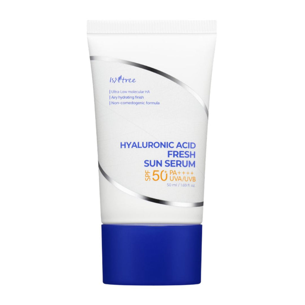 Isntree - Hyaluronic Acid Fresh Sun Serum
