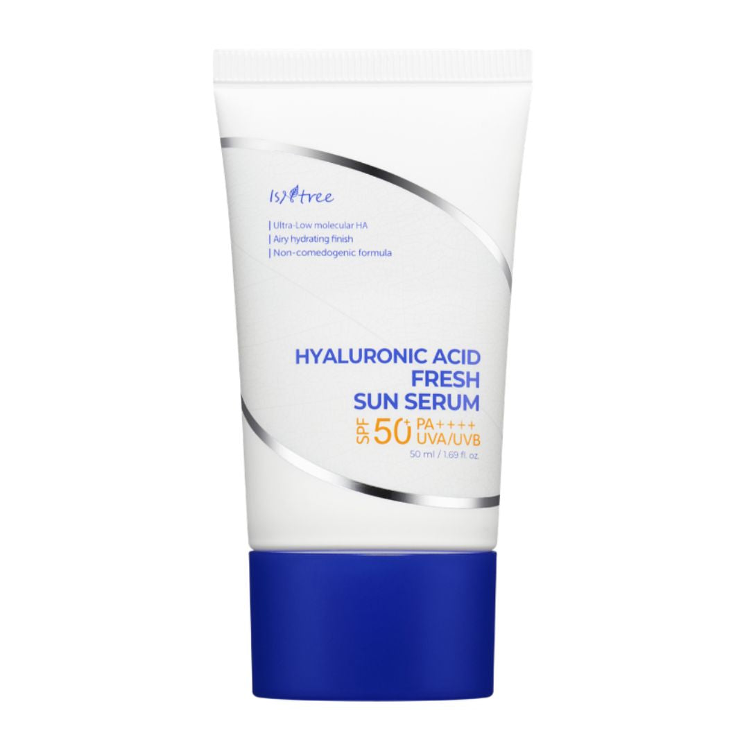 Isntree - Hyaluronic Acid Fresh Sun Serum