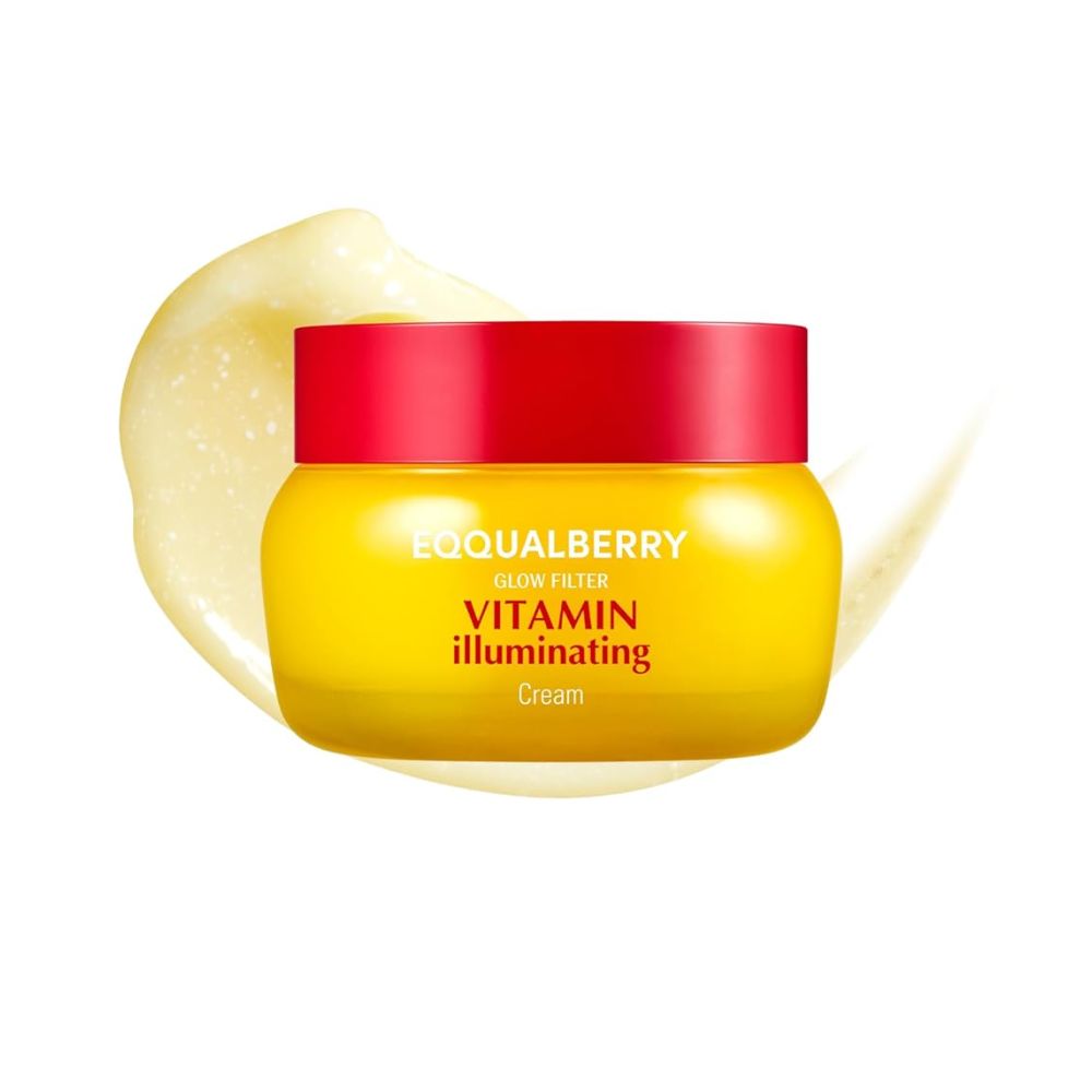 EQQUALBERRY - Vitamin Illuminating Cream