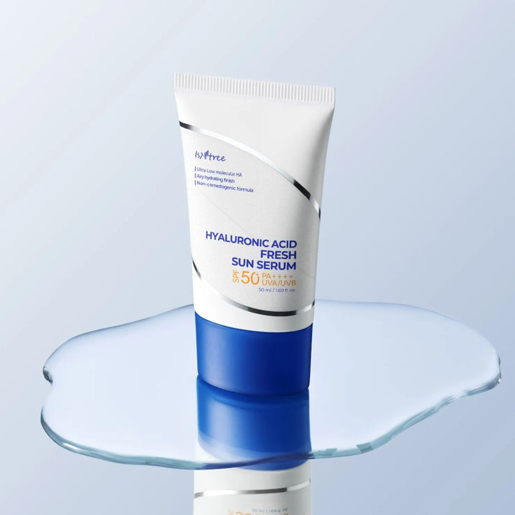 Isntree - Hyaluronic Acid Fresh Sun Serum