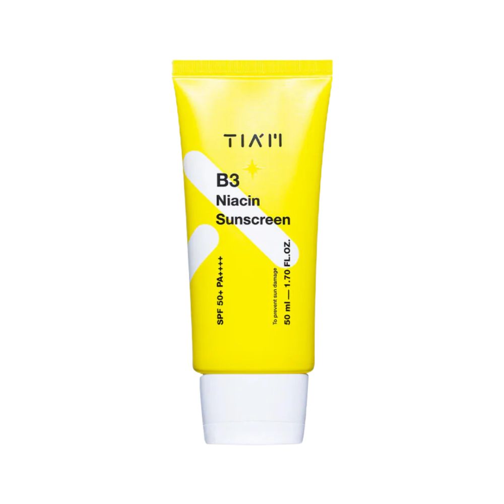 TIA'M - B3 Niacin Sunscreen