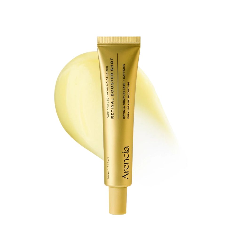 Arencia - Retinal Booster Shot