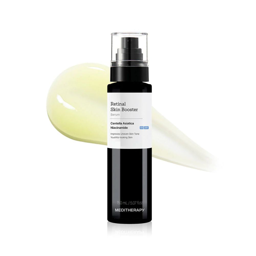 Meditherapy - Retinal Skin Booster Serum