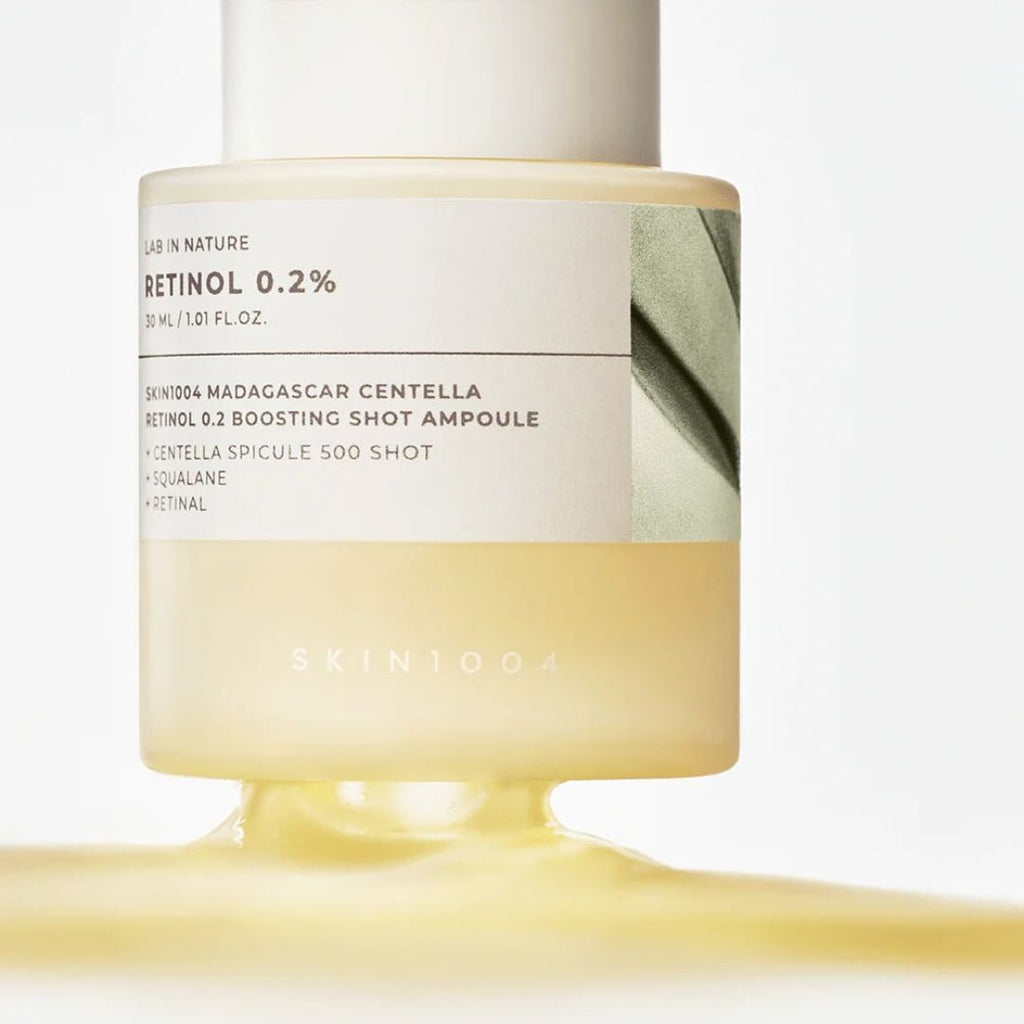 SKIN 1004 - Madagascar Centella Retinol 0.2 Boosting Shot Ampoule