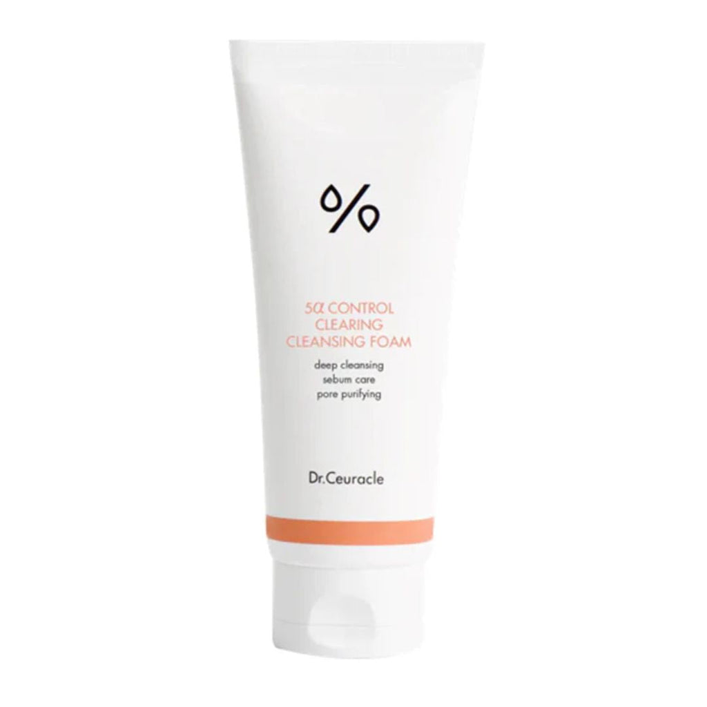 Dr. Ceuracle - 5 Alpha Control Clearing Cleansing Foam