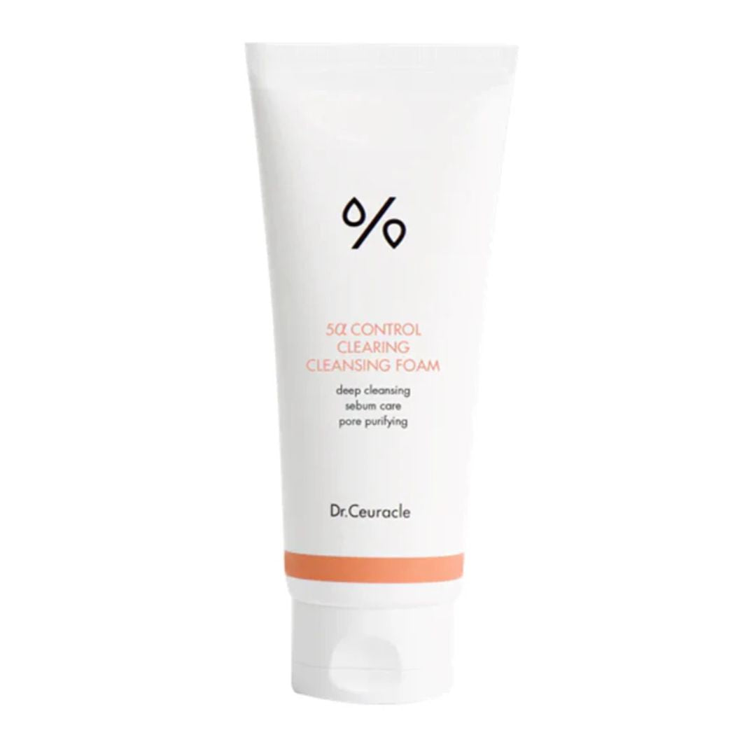 Dr. Ceuracle - 5 Alpha Control Clearing Cleansing Foam