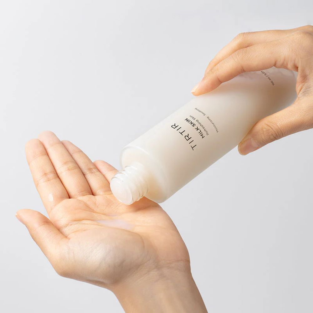 TIRTIR - Milk Skin Toner Jumbo