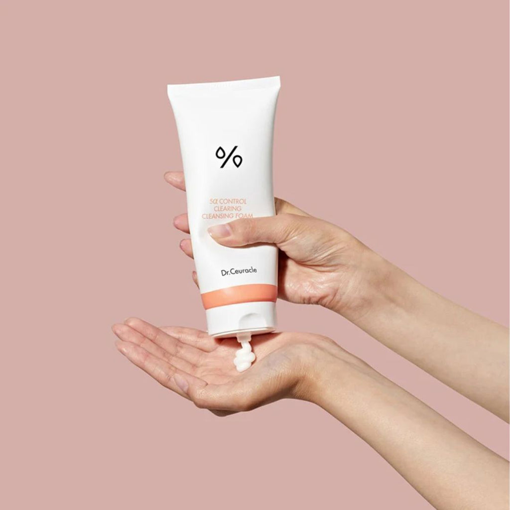 Dr. Ceuracle - 5 Alpha Control Clearing Cleansing Foam