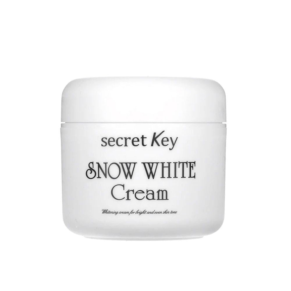 Secret Key - Snow White Cream