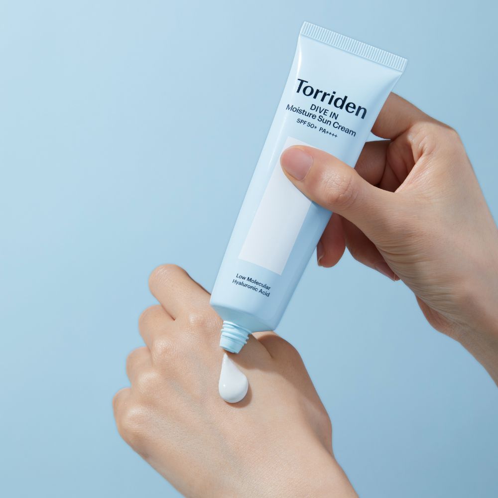 Torriden - DIVE-IN Moisture Sun Cream