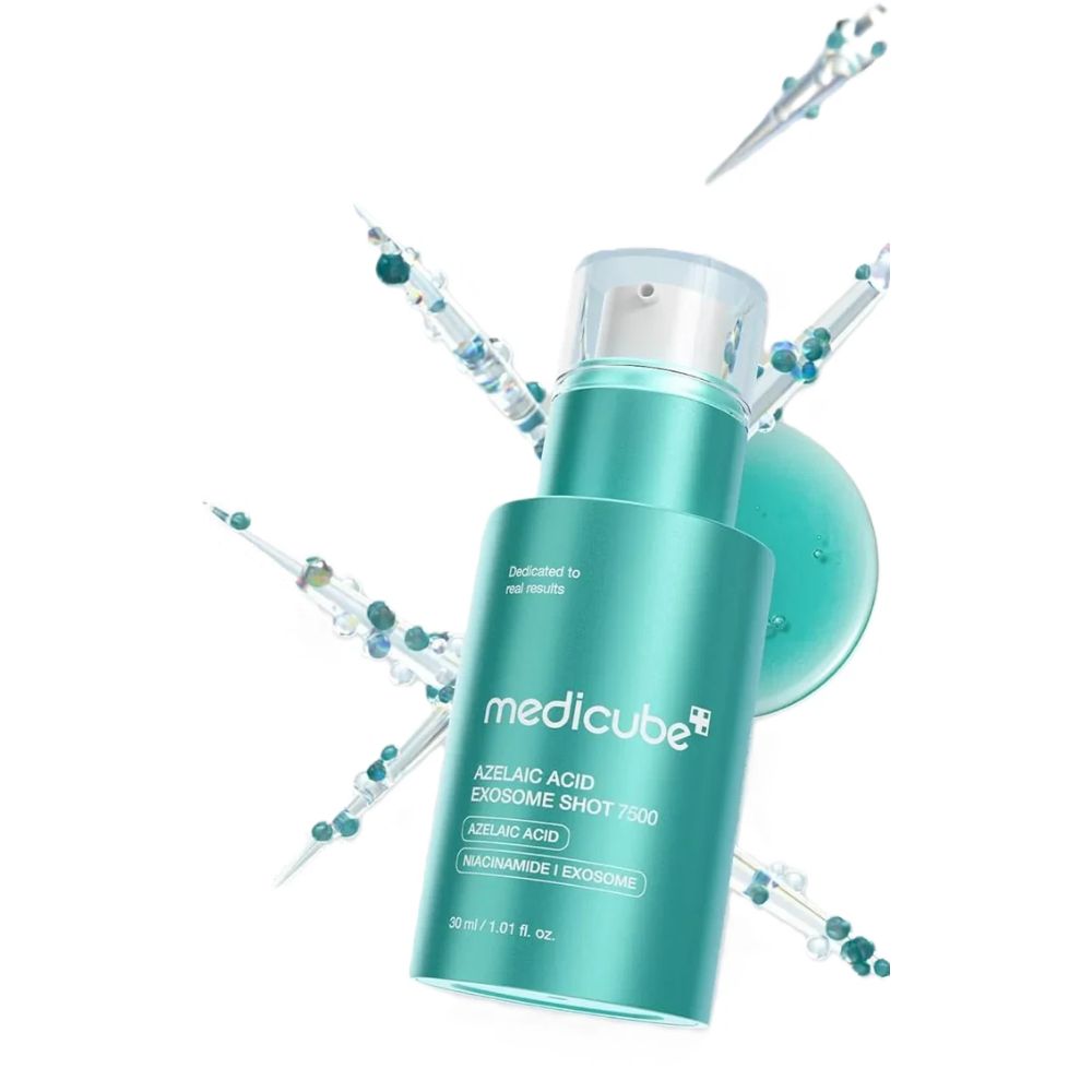 medicube - Azelaic Acid Exosome Shot 7500