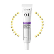 Anua - Retinol 0.1 Caffeine Revitalizing Eye Cream