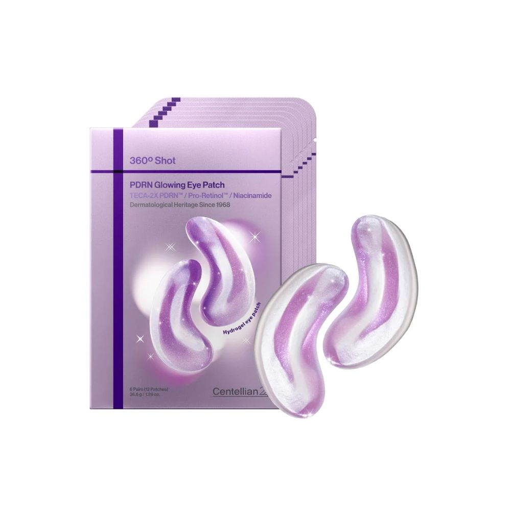 Centellian24 - 360º Shot PDRN Glowing Eye Patch Set