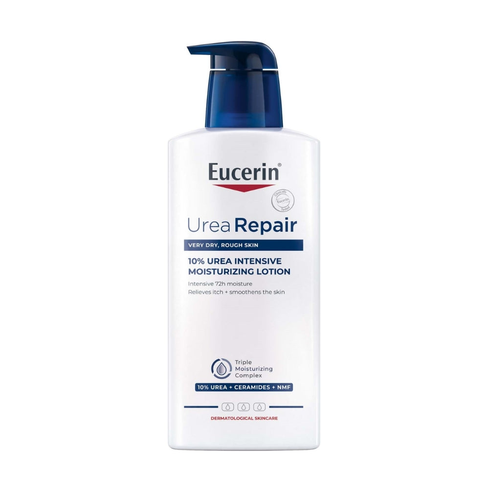 Eucerin UreaRepair Plus 10% Urea Lotion 400ml