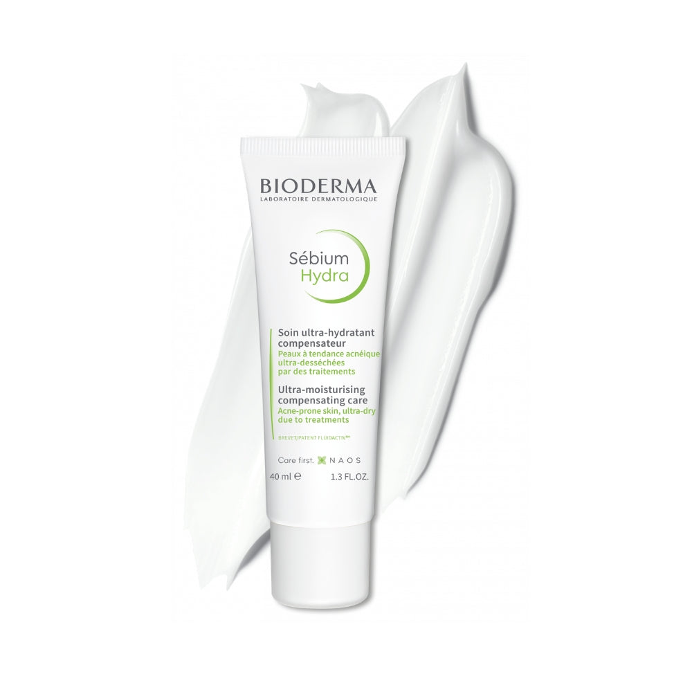 BIODERMA-SEBIUM HYDRA MOISTURISING COMPENSATING CARE 40ml