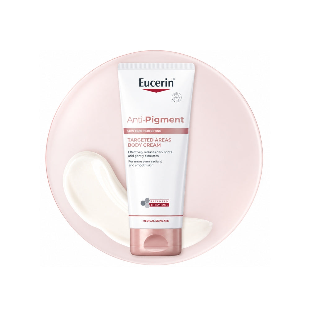 Eucerin Anti-Pigment Targeted Areas Body Cream Dark Spots 200ml