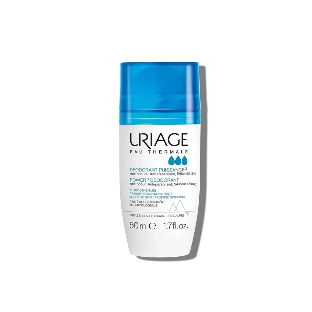 uriage power 3 deodorant 50ml