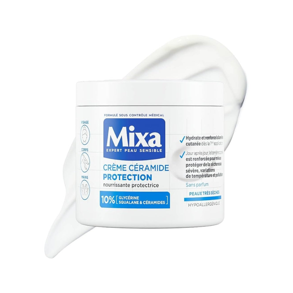 Mixa Ceramide Protect Body Cream 400ml