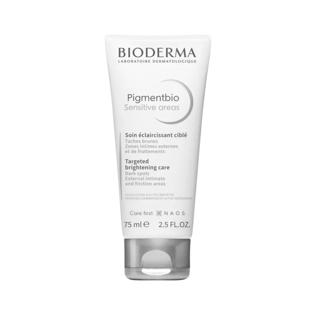 BIODERMA-PIGMENTBIO SENSITIVE AREAS 75ml