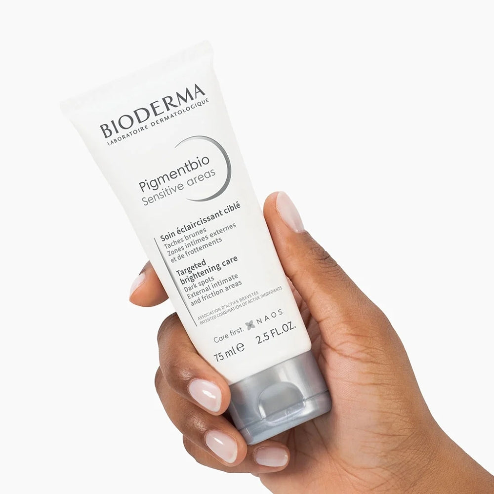 BIODERMA-PIGMENTBIO SENSITIVE AREAS 75ml