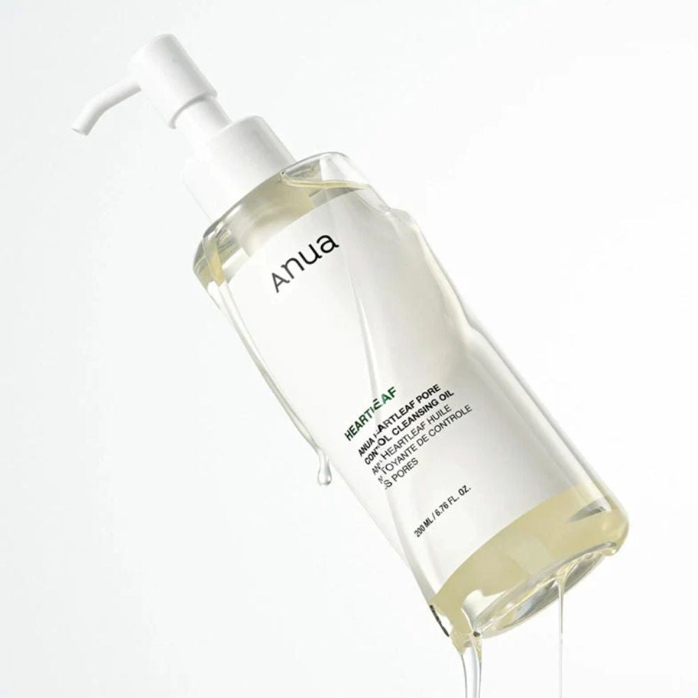 Anua - Heartleaf Pore Control Cleansing Oil