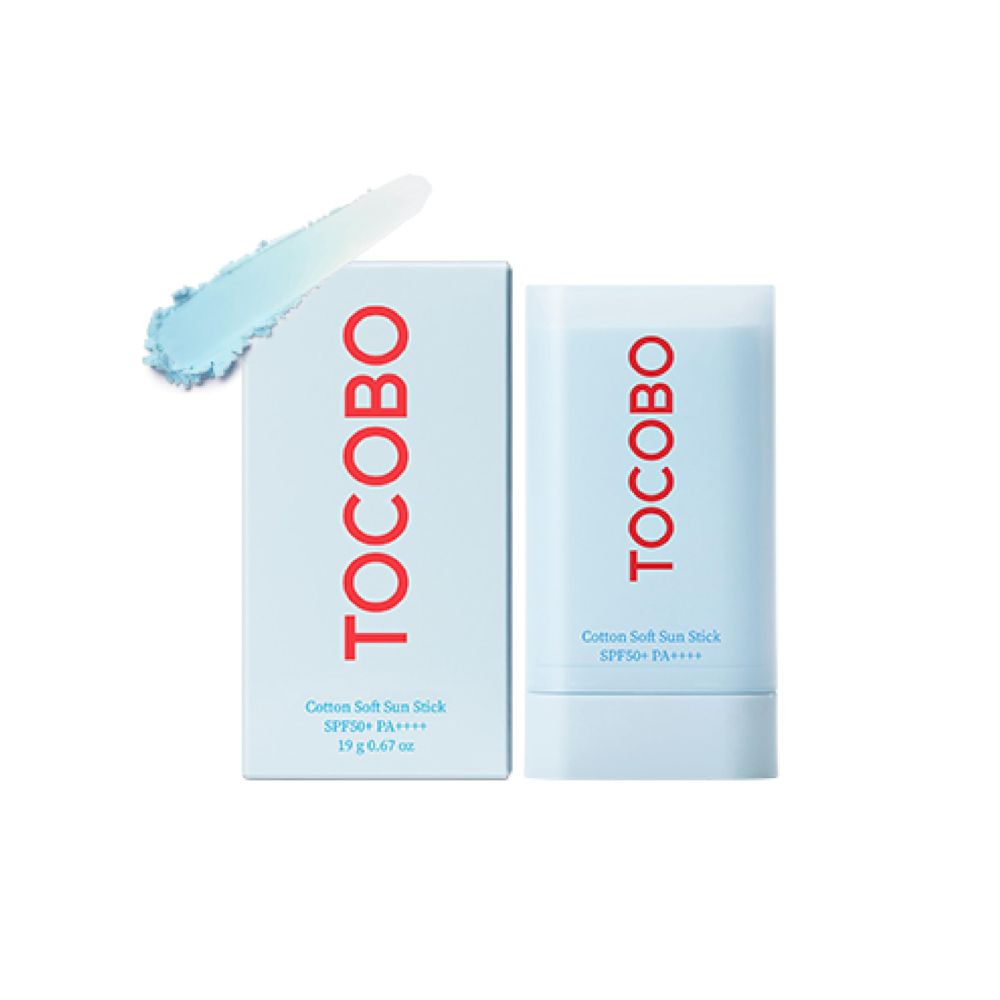 TOCOBO - عصا الشمس القطنية الناعمة