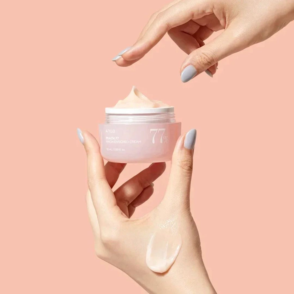 Anua - Peach 77 Niacin Enriched Cream