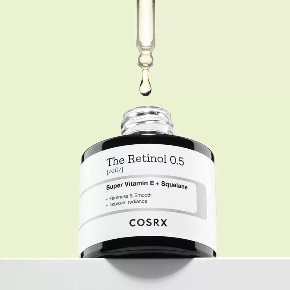 COSRX - زيت الريتينول 0.5