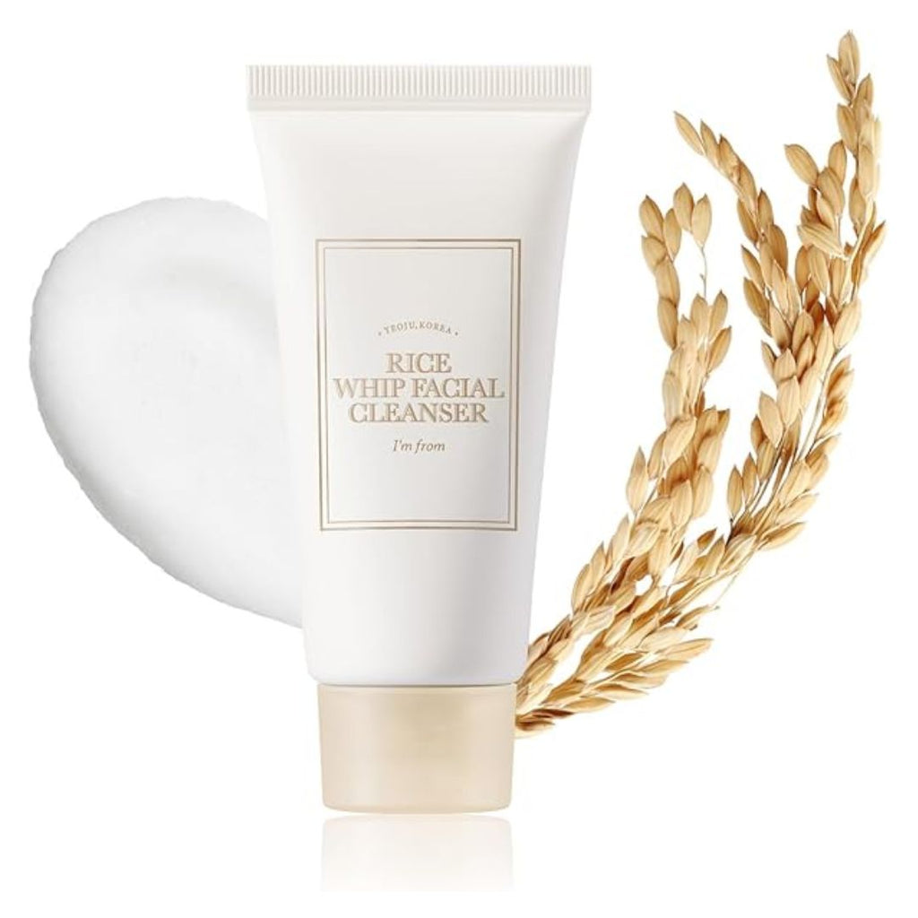 I'm from - Rice Whip Facial Cleanser