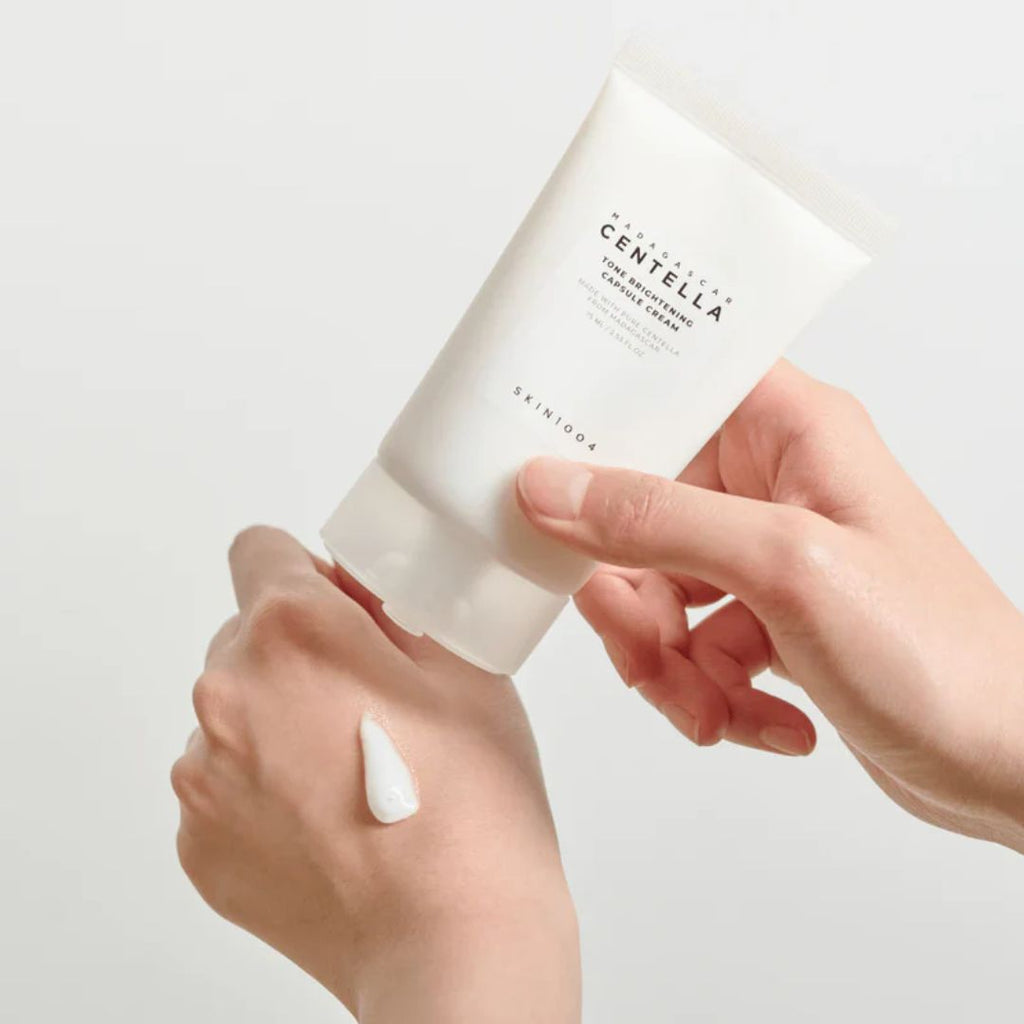 SKIN 1004 - Madagascar Centella Tone Brightening Capsule Cream