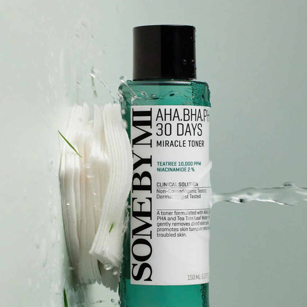 SOME BY MI - AHA, BHA, PHA 30 Days Miracle Toner 150ml