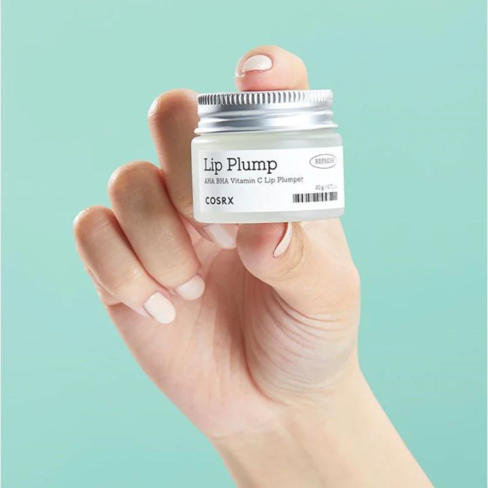 COSRX - Refresh AHA BHA Vitamin C Lip Plumper