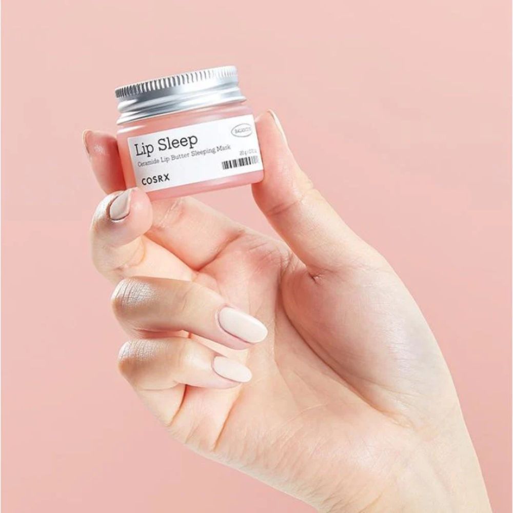 COSRX - Balancium Ceramide Lip Butter Sleeping Mask