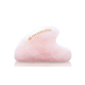 THE PURE LOTUS - Rose Quartz Guasha