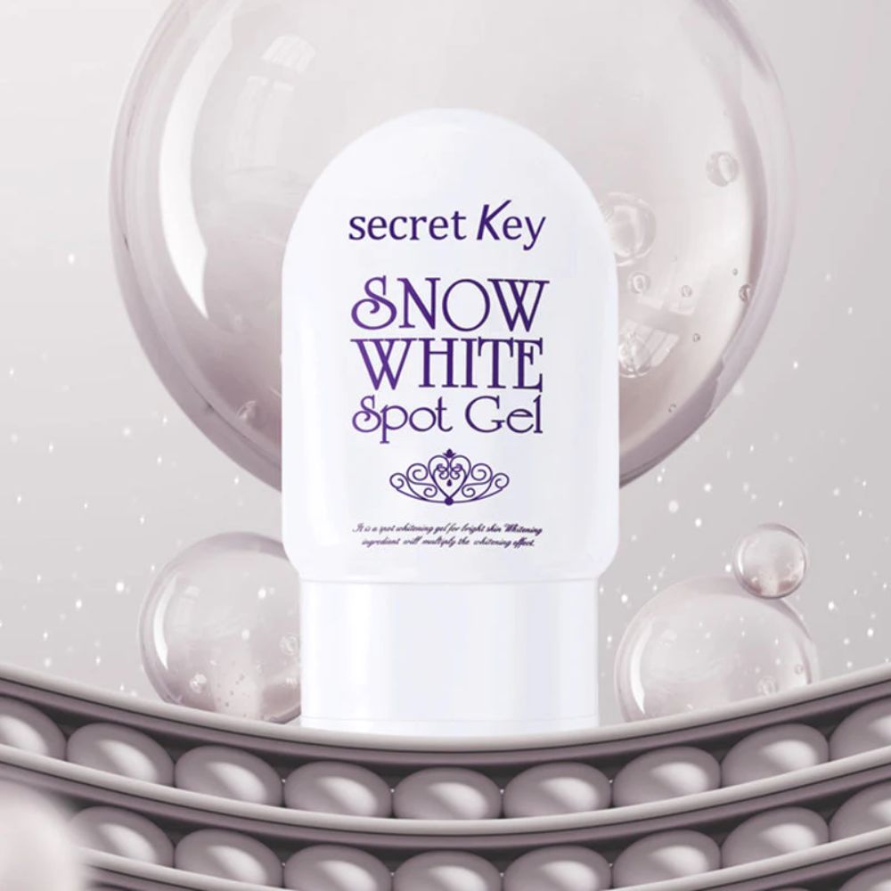 Secret Key - Snow White Spot Gel