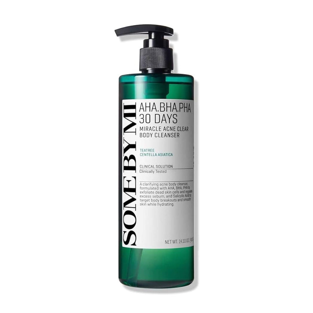 SOME BY MI - AHA, BHA, PHA 30 Days Miracle Acne Clear Body Cleanser