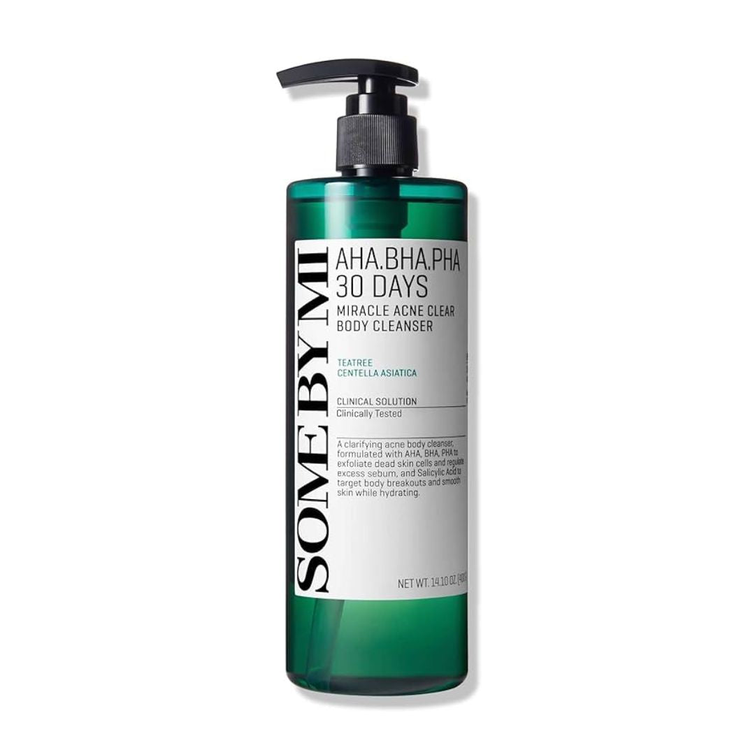 SOME BY MI - AHA, BHA, PHA 30 Days Miracle Acne Clear Body Cleanser