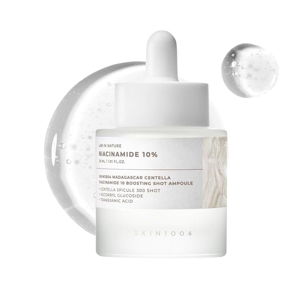SKIN 1004 - Lab in Nature Madagascar Centella Niacinamide 10 Boosting Shot Ampoule