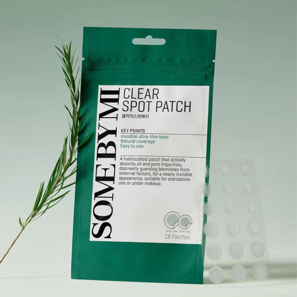 SOMEBYMI Clear spot Patches