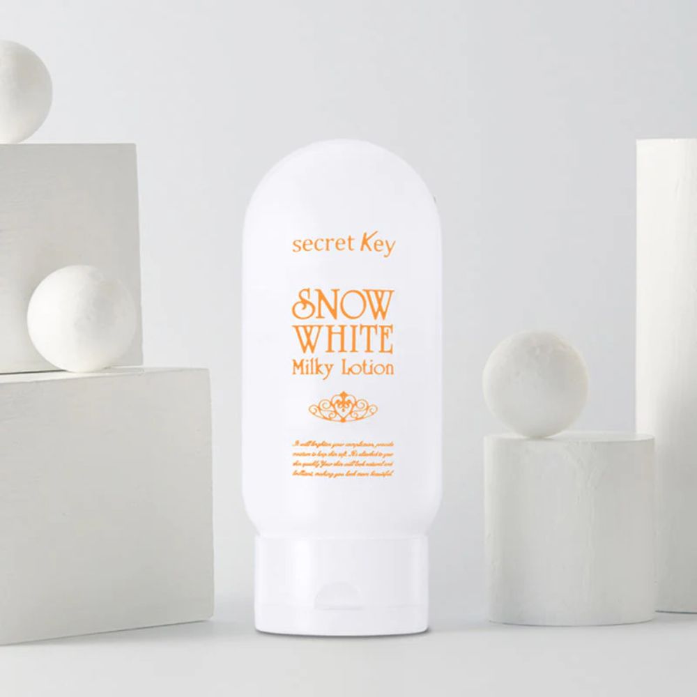 Secret Key - Snow White Milky Lotion