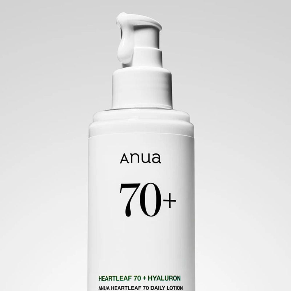 Anua - Heartleaf 70 Daily Lotion