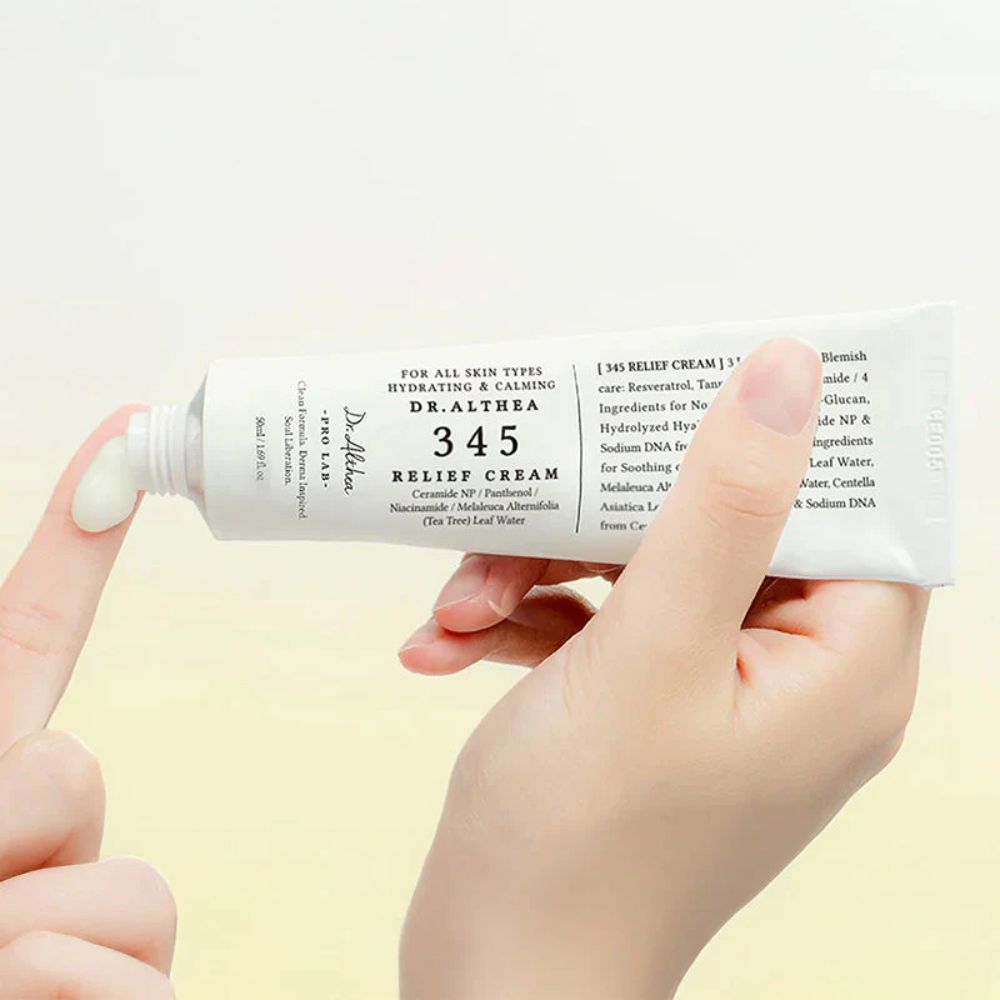 Dr. Althea - 345 Relief Cream